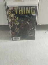 The Thing #5 (Marvel Comics May 2006) Newsstand 