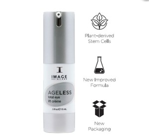 image total eye lift cream