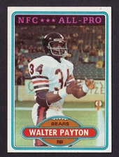 1980 TOPPS FOOTBALL CARDS #'S 1-200 YOU PICK NMMT + FREE FAST SHIPPING!