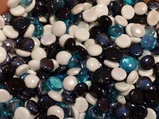 Samorodki szkła - mieszanka dekoracyjna "Trendy", 500 g