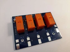 ANTENNA REMOTE SWITCH 4 POSITION HF / 6m + 4m