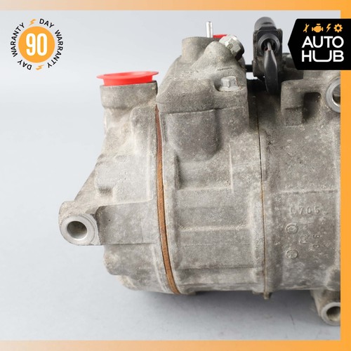 2013 Porsche Cayenne 958 3.6L AC A/C Air Conditioning Compressor OEM - Picture 8 of 13