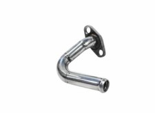 Isr Performance T28 S14s15 Turbo Oil Drain Tube - Angled