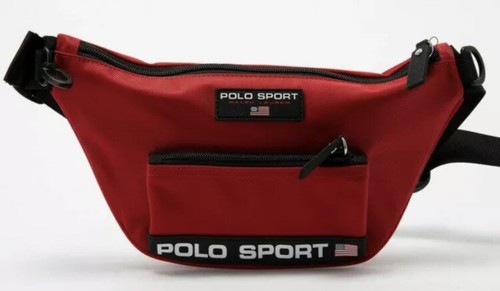 Polo Ralph Lauren Sport Bum Bag Fanny 