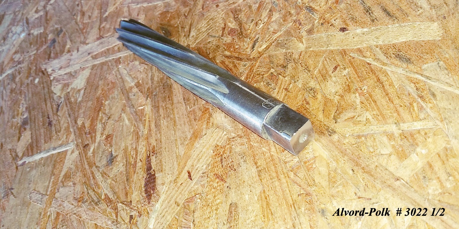 Antique Vintage Piston Pin/Wrist Pin Reamer Specialty Tool AlvordPolk