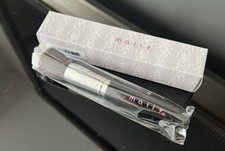 Mally Beauty Foundation Powder Brush Black