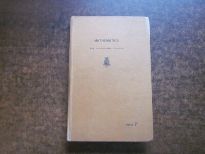 洋書 Arithmetic for Queensland Schools (1946) Arithmetic for Queensland Schools (1946)｜洋書