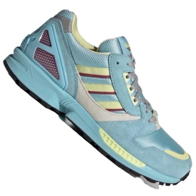 ADIDAS ZX 8000 W HAZY SKY wie AQUA GR. 42 2/3 FY3593 NEU