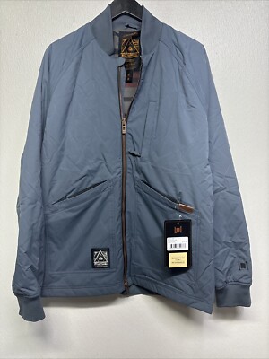 L1 Premium Goods Rockfeller Jacket Dark Slate Gray Size Medium #6M1C