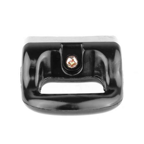 2Pcs Replacement Cooker Steamer Sauce Pan Pot Short Side Handles Metal Bakelite - Picture 4 of 8