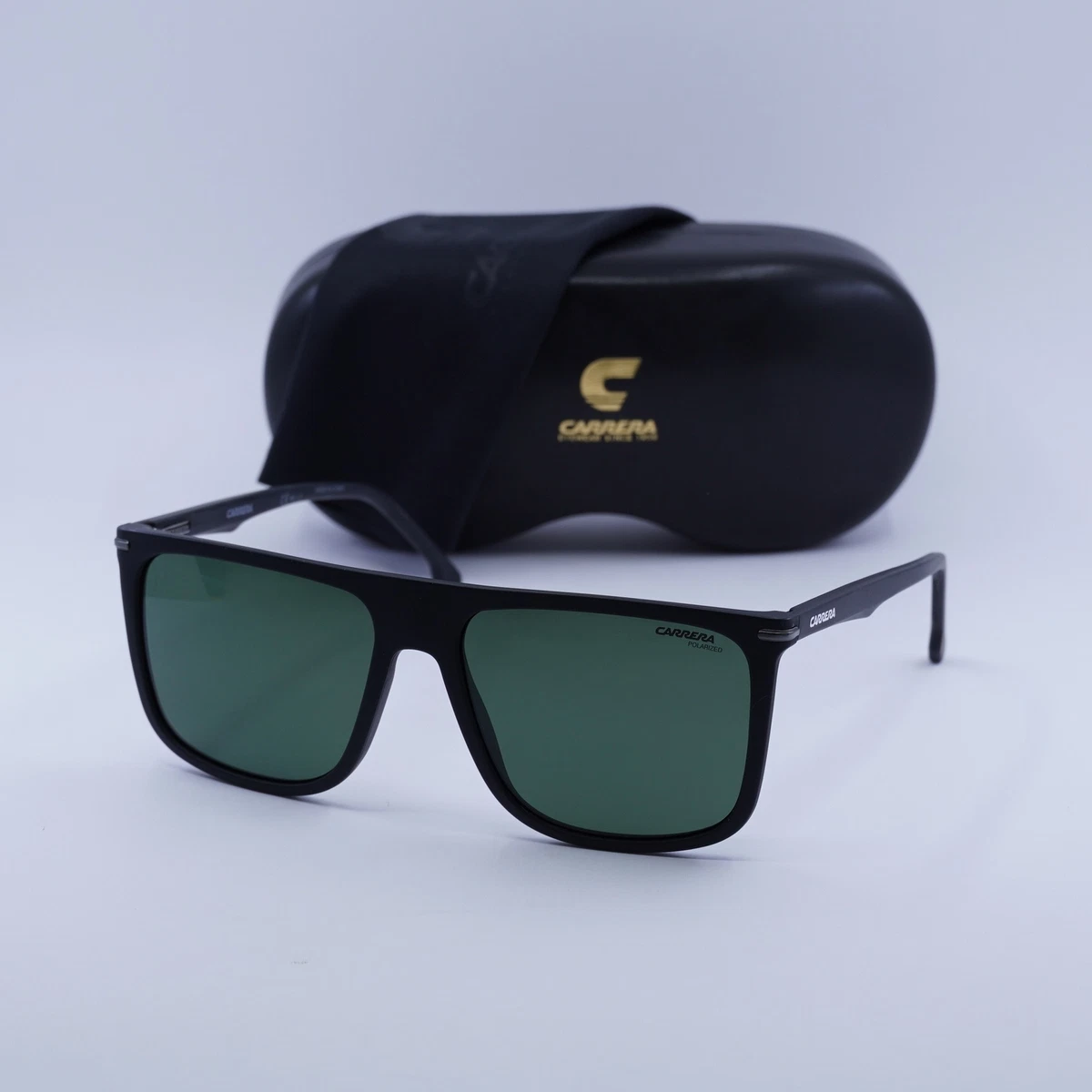 Carrera CARRERA278/S 0003 UC Matte Black/Green 58-16-145 