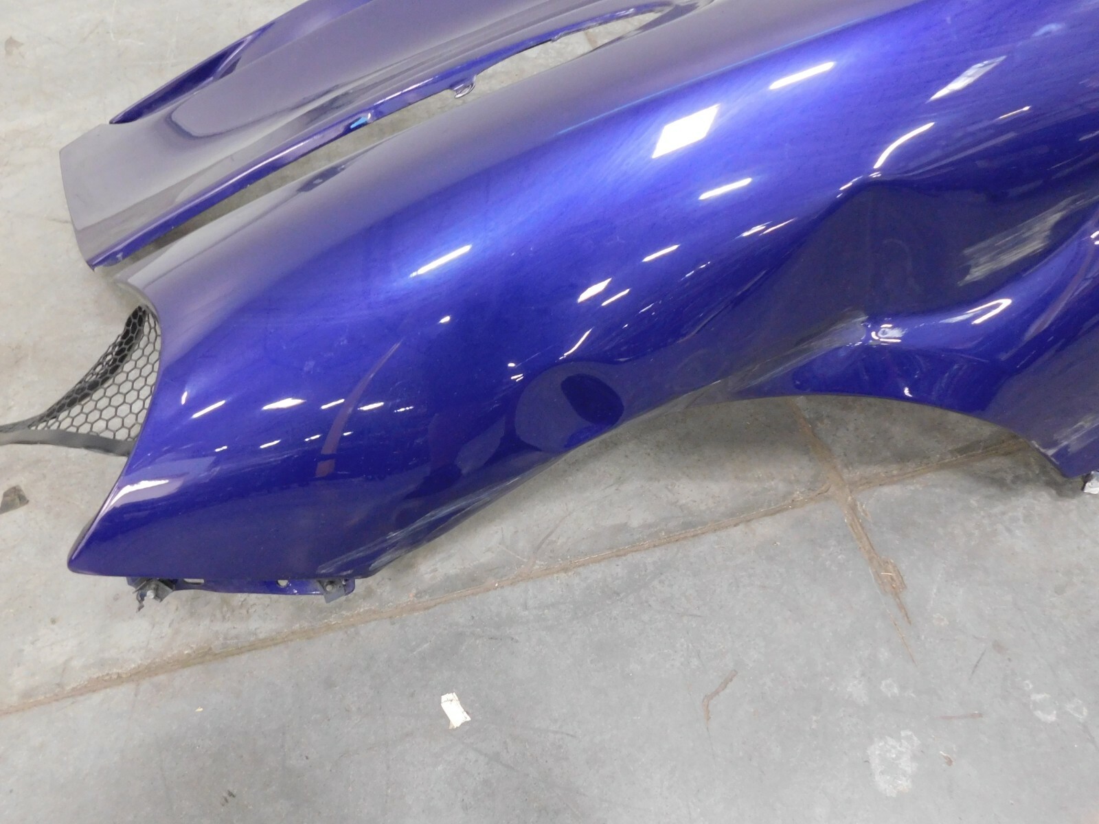 2019 17 18 19 20 McLaren 720S 720 Right Quarter Panel Fender Wing #3055 C6