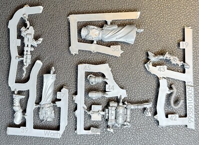 Sanctifier Missionary B Kill Team Sanctifiers Warhammer 40k - NoS (x1)