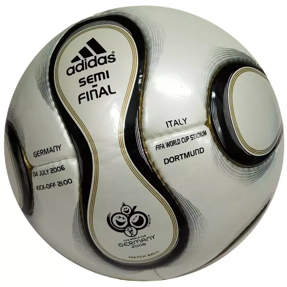 Teamgeist FIFA World Cup 2006 Germany Soccer Match Ball Size 5 | eBay
