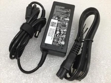 Genuine Dell 65W Latitude E5470 E5550 E5570 Laptop AC Adapter Charger Power Cord