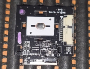 Switch Pulsante Accensione EBR80772103 Per TV LG 43UH603V-ZE ORIGINALE NUOVO