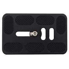PU-70 Arca-Swiss Style Quick Release Plate for Benro B/V/G/J Series