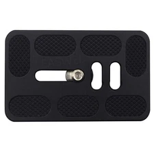 PU-70 Arca-Swiss Style Quick Release Plate for Benro B/V/G/J Series