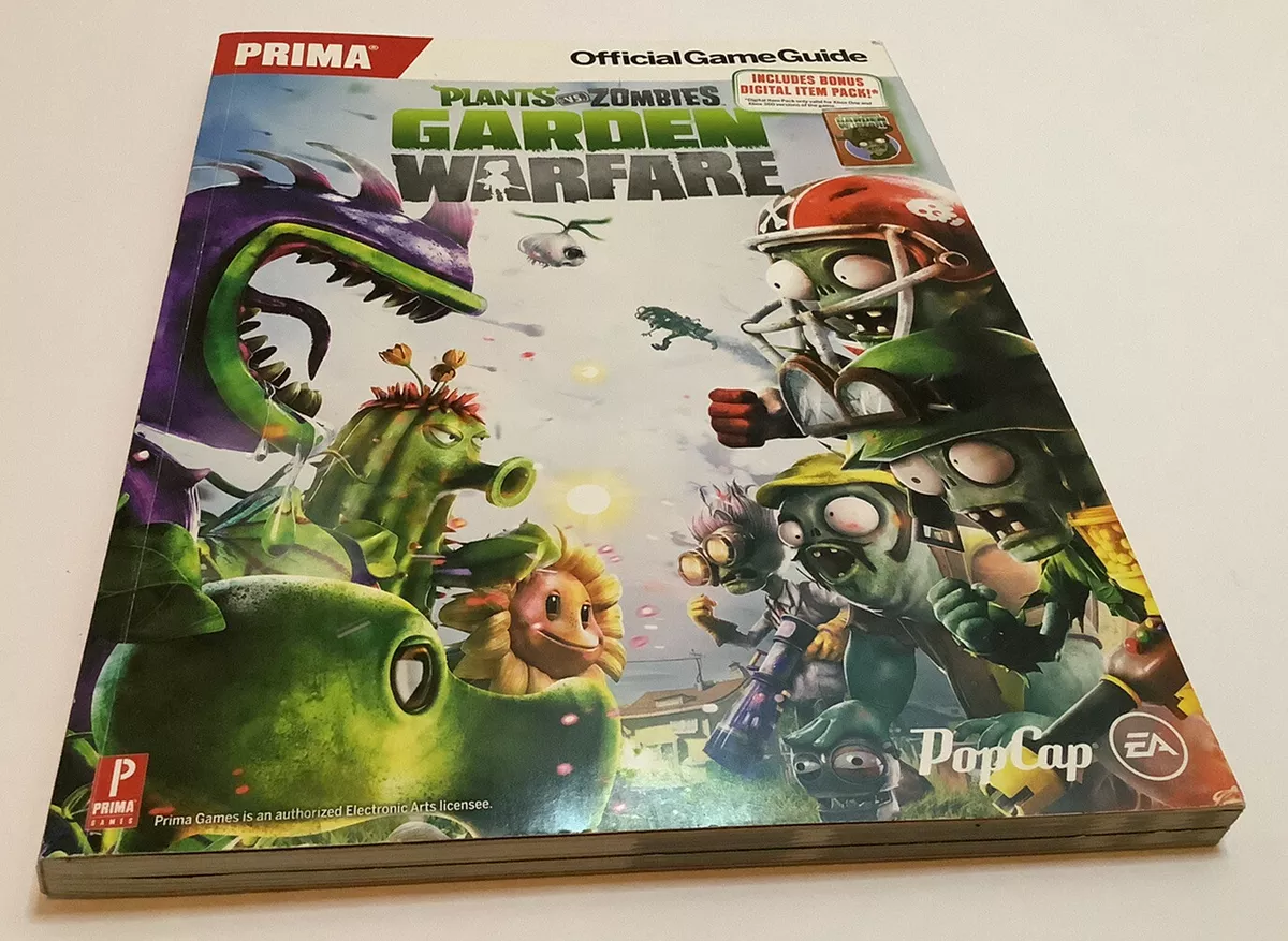 Plants vs. Zombies 2 - Plants Library - Site oficial da EA