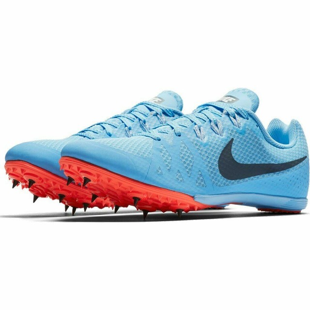 nike zoom black white