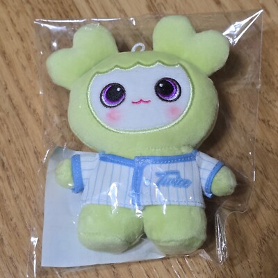 TWICE 2024 9TH ANNIVERSARY HOME9ROUND POP-UP MD- LOVELY PLUSH BABY