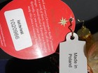Christopher Radko "Hark The Herald" Glass Christmas Ornament 2021 Angel Blue — photo 8