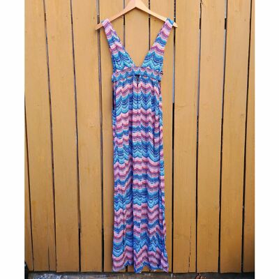 light blue chiffon midi dress Crystal-embellished with an opened back – Color: – RASARIO Online Boutique 38 (FR) / Blue Topshop premium satin dropped Sparkle This square neck midi Size:30W28L