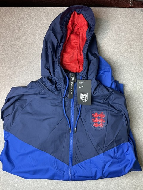 england windrunner jacket