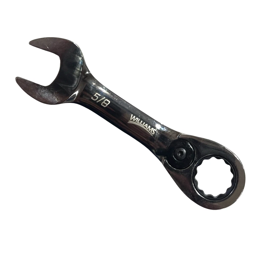 Williams reversible ratcheting wrench on sale set