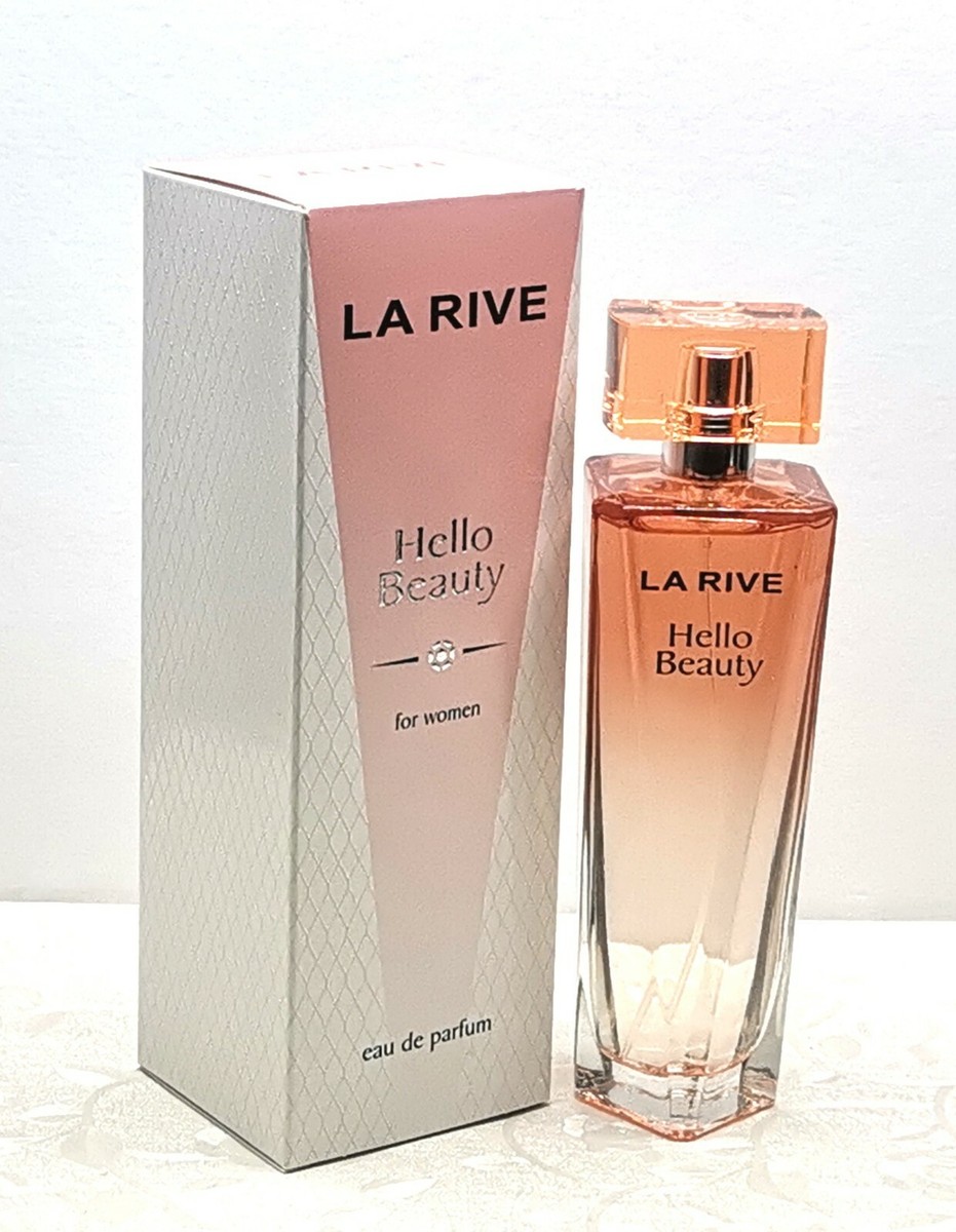 The Scent La Rive Sweet Woman Dm Eau De Blumige DÃ¼fte