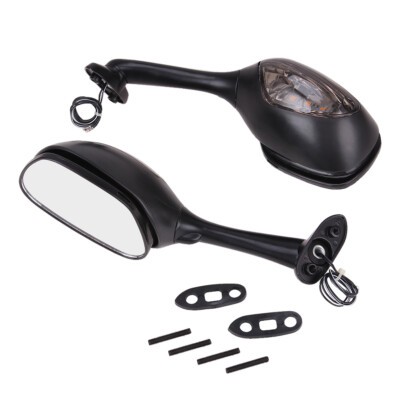 FIXARE Rearview Mirror Rear View LED Light For S&uzuki