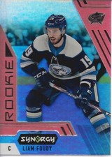 2020-21 Upper Deck Synergy Hockey Cards 24