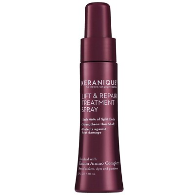 #ad Keranique Lift And Repair Treatment Spray 2 oz $11.95