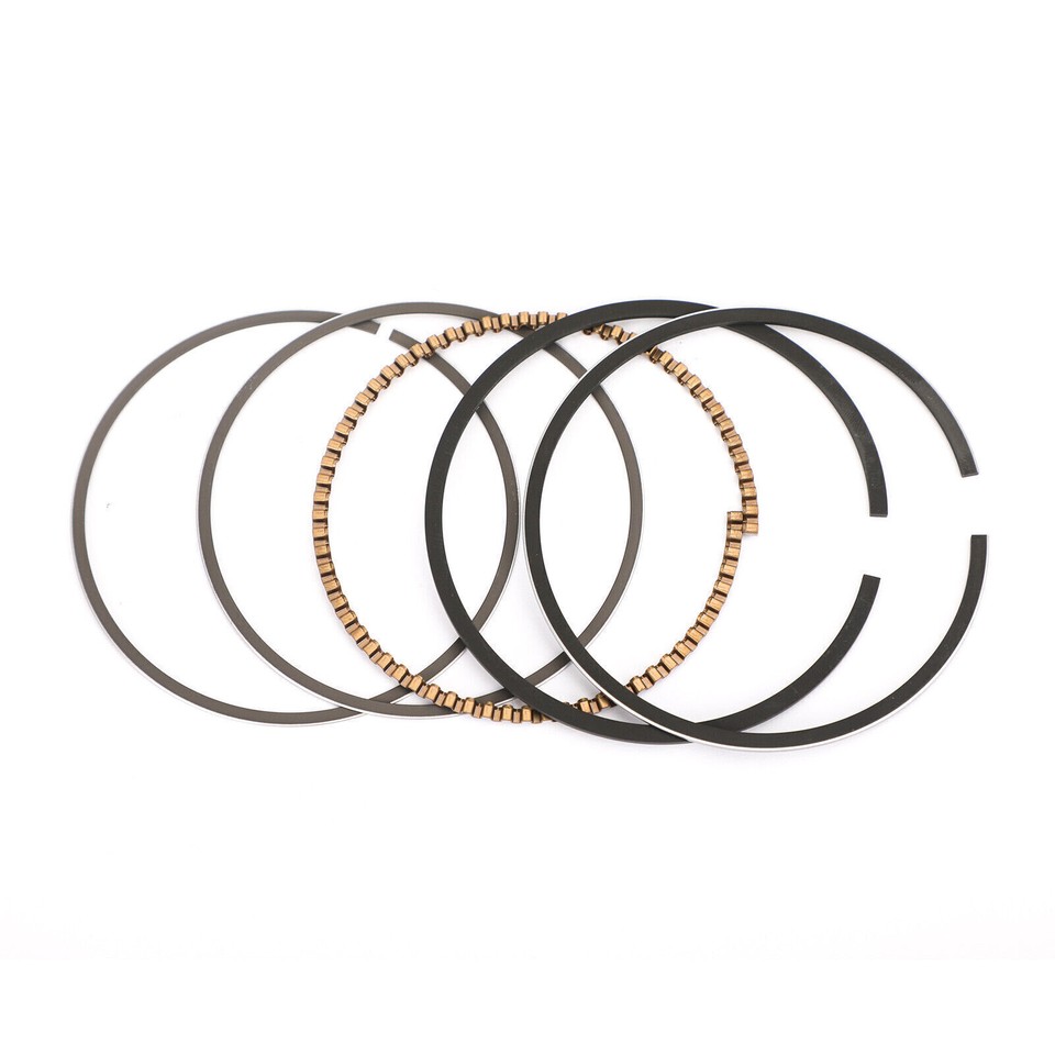 Cylinder Piston Gasket Kit For Yamaha Moto-4 250 YFM250 1989 1990 1991 E1 Cy-7 E