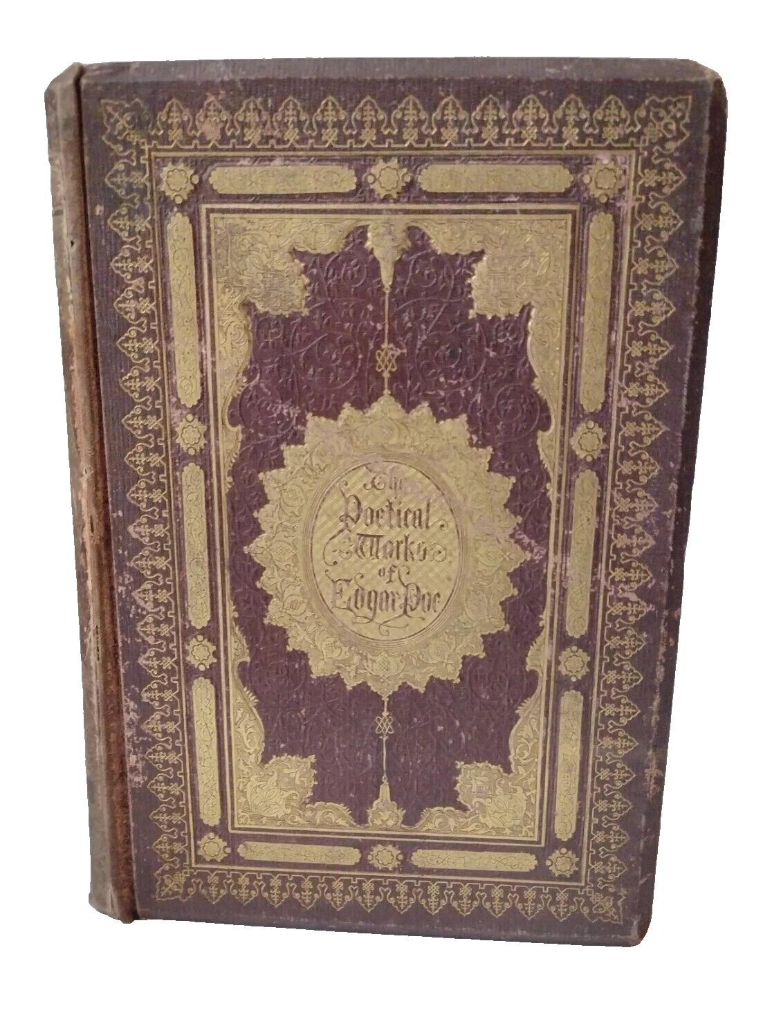 Literatura y ficción ilustrados Edgar Allan Poe libros antiguos y de colección