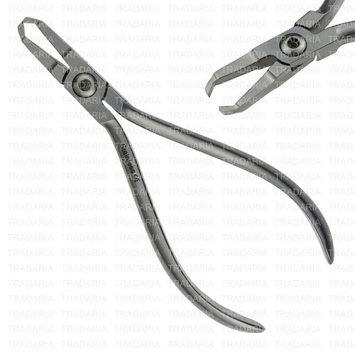 DIRECT BOND BONDING BRACKET REMOVER REMOVING ORTHO ORTHODONTIC PLIERS PINCES - Picture 3 of 3