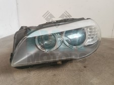 BMW 5 Series F10 2010 - 2013 Left Side Xenon Adaptive Headlight 