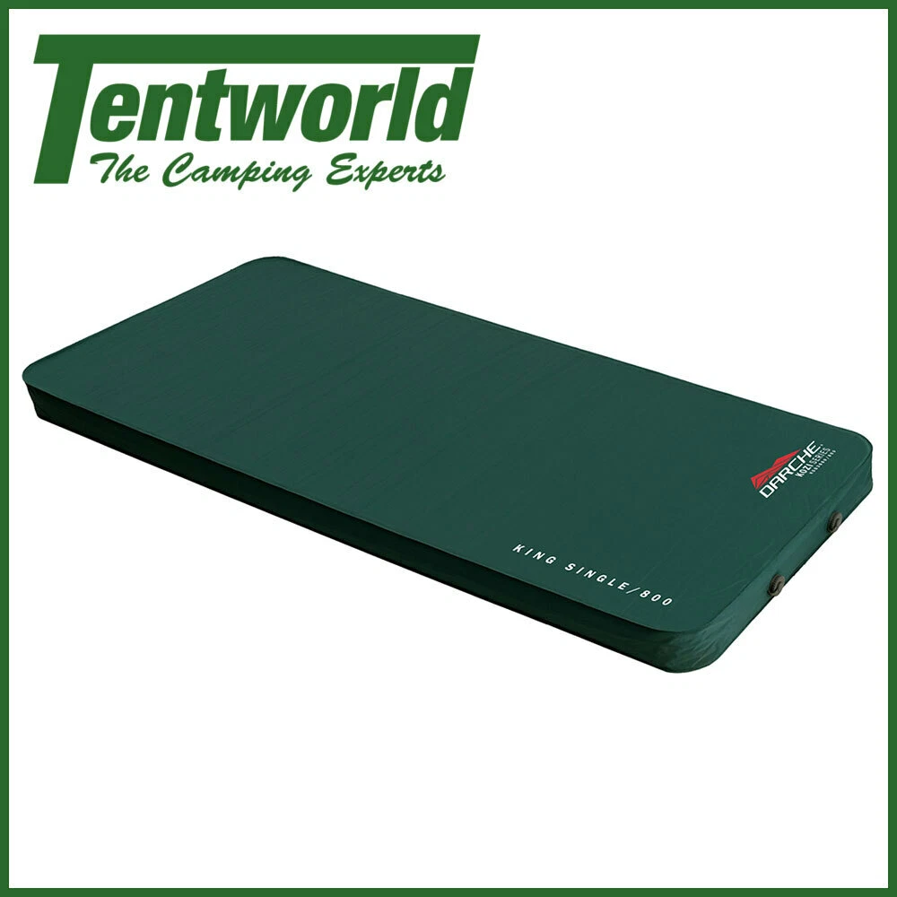 Darche self cheap inflating mattress