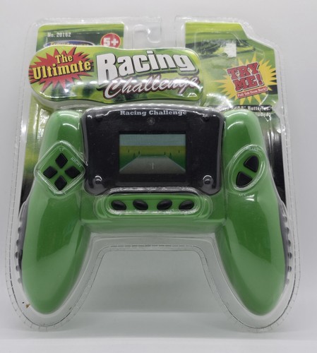 2004 Techno Source Racing Challenge Handheld Electronic Video Game NOS #20162 - Picture 2 of 6