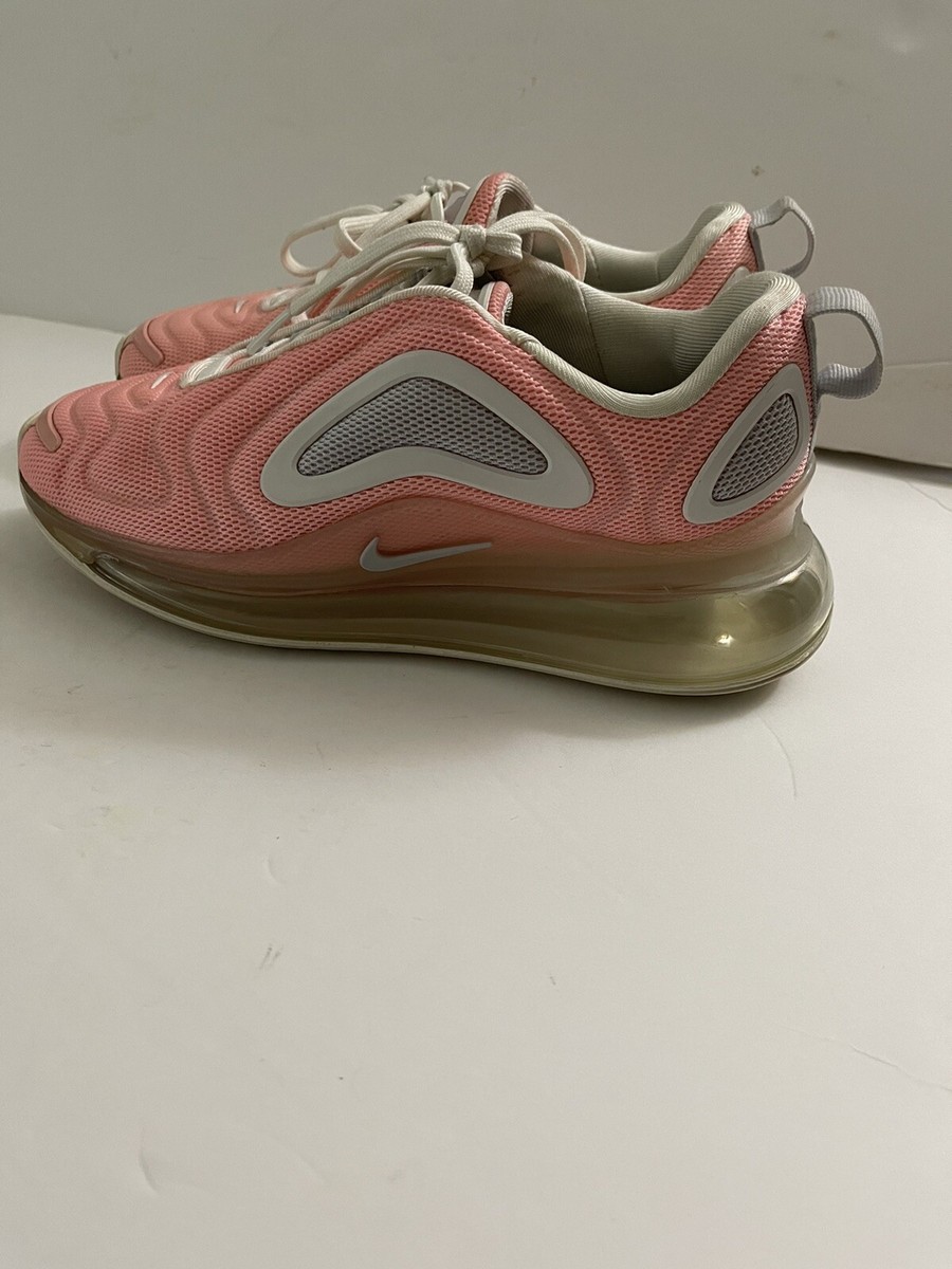 Nike Air Max 720 Bleached Coral 2019 Womens Size 6.5 | eBay