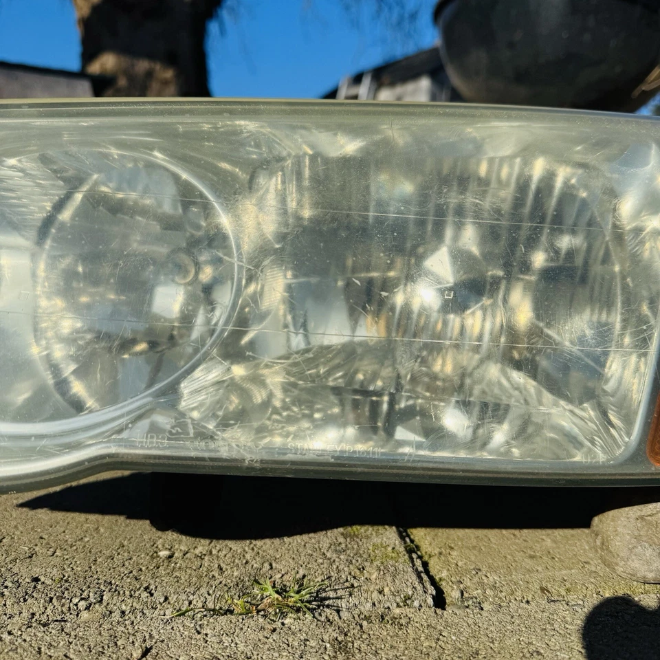 2002–2003 Acura TL / TL Type-S Driver HID Headlight | OEM PN: 33151-S0K-A12 - Image 3 of 4