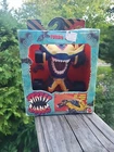 Street Sharks Turbo Jab Hammerhead Action Figure Mattel 1995 Vintage RARE NEW
