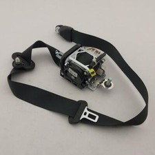 Seat Belt, Front For Titan Xd 2530713AA Lf Bl...