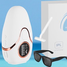 999999 Flashes Electric Depilatory Laser Permanent IPL Laser Hair Removal Device