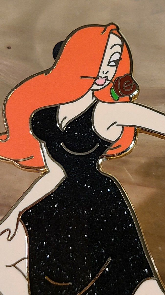 jessica rabbit dress in black Ms. Rabbit Dress – Trashy.com main image 0