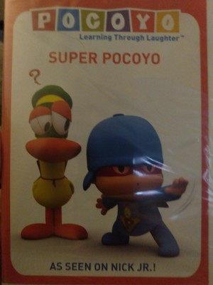 muñeco de pocoyo original