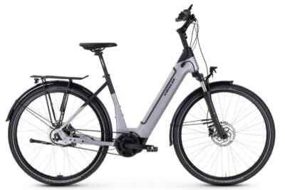Kreidler Elektro-Fahrrad Eco8+ Plus Bosch Performance 625Wh Rücktritt 50 cm 2024