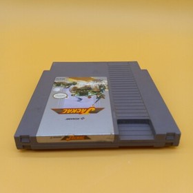 Jackal Nintendo NES 