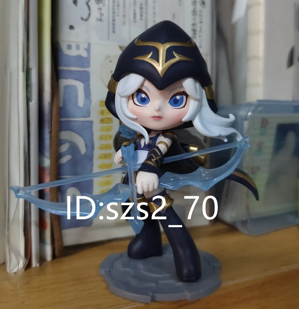 POP MART ポップマート リーグ・オブ・レジェンド lol フィギュア Jinx - POP MART X League of Legends Series LOL Figure Confirmed