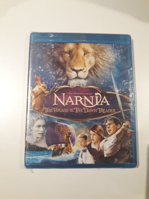 The Chronicles of Narnia: The Voyage of the Dawn Treader NEW SEALED (DVD W/S) 